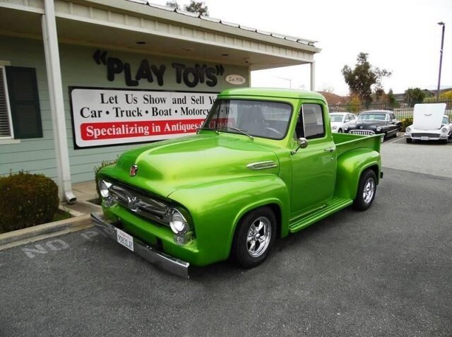1953 ford f100 classics for sale classics on autotrader